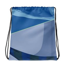 Julio Mosquet Drawstring Bag