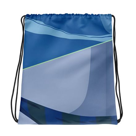 Julio Mosquet Drawstring Bag