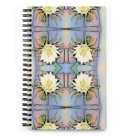 2Milard Spiral Notebook