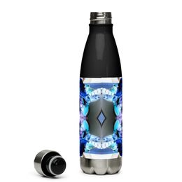 Luna's Cousins Stainless Steel Water Bottle