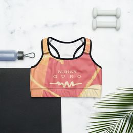 Rica Heart Sports Bra
