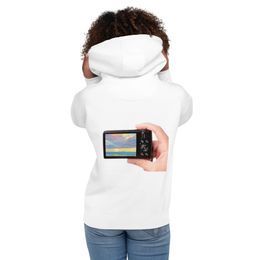 Boy2x Ocean Cotton Pullover Hoodie