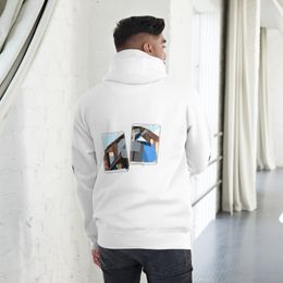 Julio Unisex Pullover Hoodie