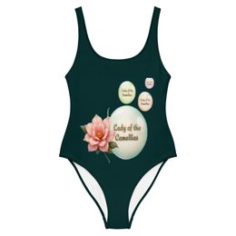 BBL61 One-Piece Swimsuit