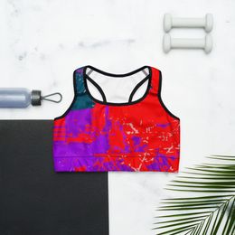 Bbluna60 3Colors Sports Bra
