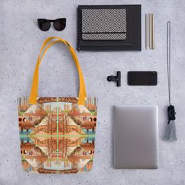 2Pambujan Friends Tote Bag