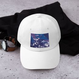 ZAG Stingray Classic Dad Hat 