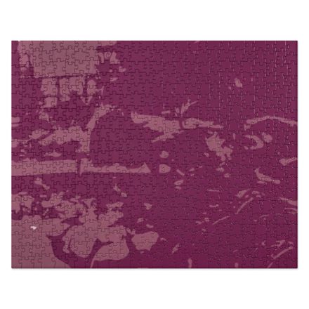 bbluna60 BurgundyJigsaw Puzzle