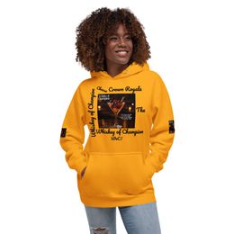 bbluna60 Woc! Cotton Heritage M2580 Unisex Pullover Hoodie