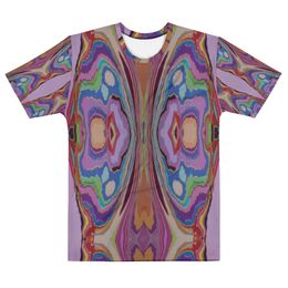 Gloria2 Men's Crew Neck T-Shirt