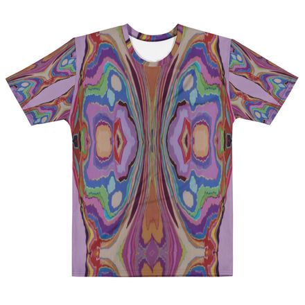 Gloria2 Men's Crew Neck T-Shirt