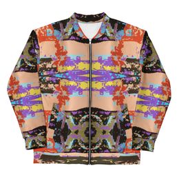 2Brgy Cabato-an Friends Unisex Bomber Jacket