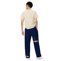 Uswag Pambujan Unisex Wide-Leg Pants
