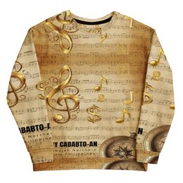 Brgy Cababato-an1 Recycled Unisex Sweatshirt