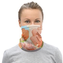 Josephine2 Neck Gaiter