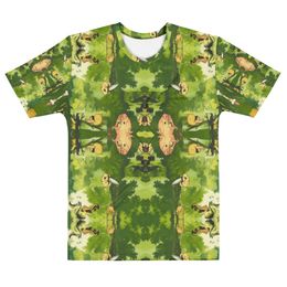 VoD Men's Crew Neck T-Shirt