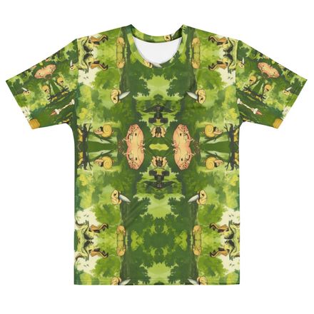 VoD Men's Crew Neck T-Shirt