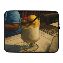 Lyn2x Halo Halo Laptop Case