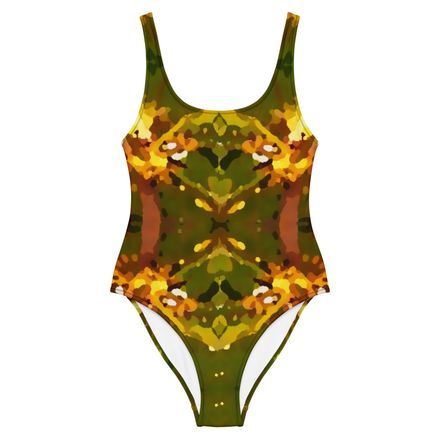 Milard One-Piece Swimsuit