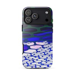 Juvy Birdcage Tough Case for iPhone®