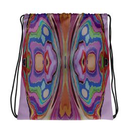 Gloria2 Drawstring Bag