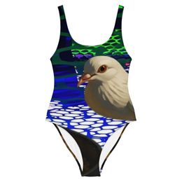Juvy Birds Swimsuit