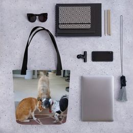 RFischer Tote Bag