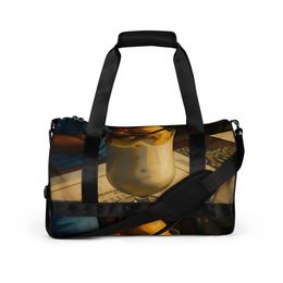 Lyn2x Halo-Halo Gym Bag