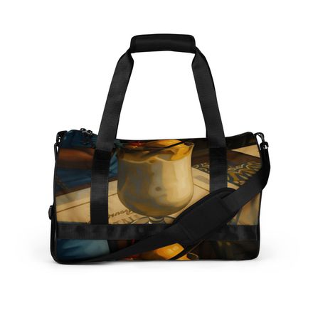 Lyn2x Halo-Halo Gym Bag