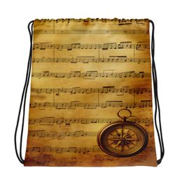 Nida2 Drawstring Bag