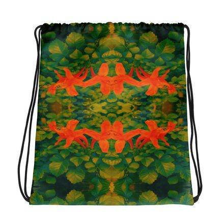 2Jun2x Drawstring Bag