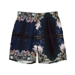 ZAG Recycled Swim Trunks