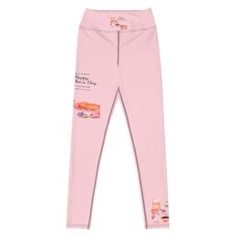 2Mother's Day Yoga Leggings