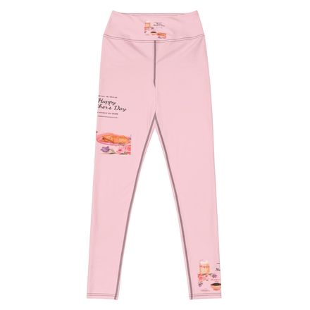 2Mother's Day Yoga Leggings