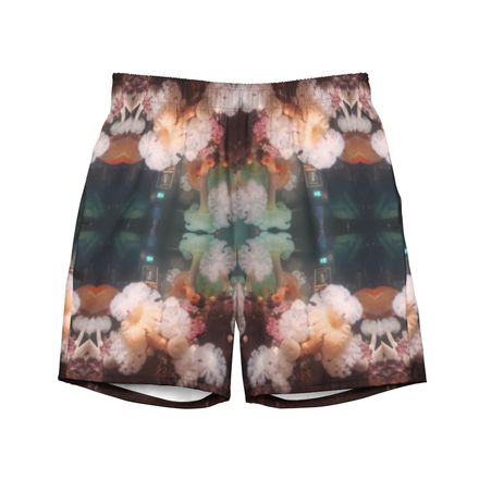 ZAG Veg Recycled Swim Trunks