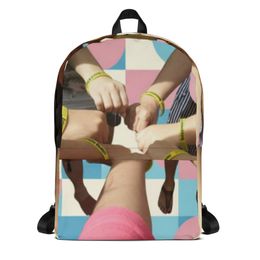 Rica Fists Backpack
