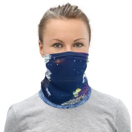 ZAG Corals Neck Gaiter