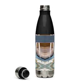 Connie's Car Stainless Steel Water Bottle