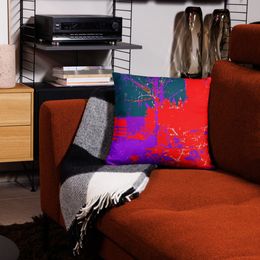 bbluna60 3Colors Pillow Case