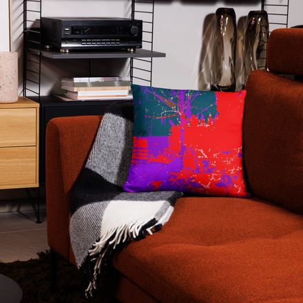bbluna60 3Colors Pillow Case