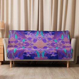 2Mark Sublimated Sherpa Blanket