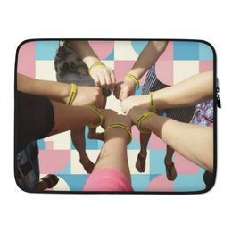 Rica Fists Laptop Sleeve