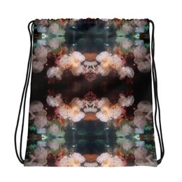 ZAG Tree Drawstring Bag