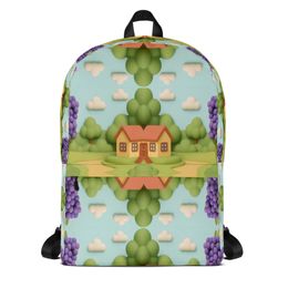Luna's Cousins Backpack
