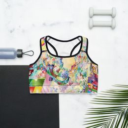 Dewbery60 Sports Bra