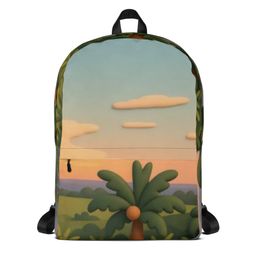 Boy2x Palm Trees Backpack