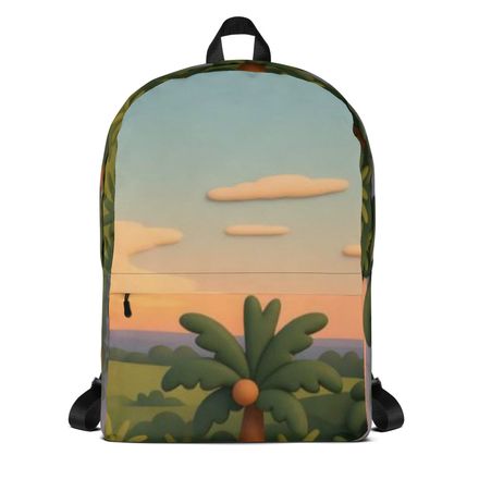 Boy2x Palm Trees Backpack