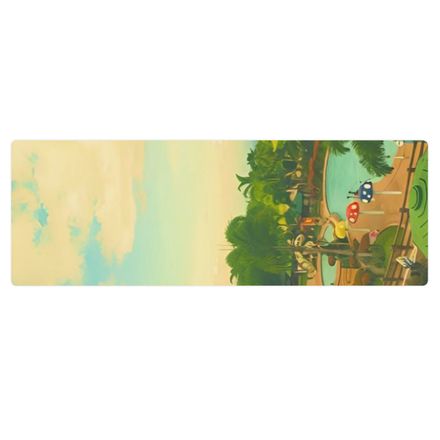 Lyn2x Amenities Yoga Mat