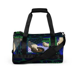 Juvy Birds Gym Bag