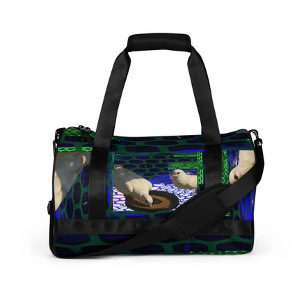 Juvy Birds Gym Bag